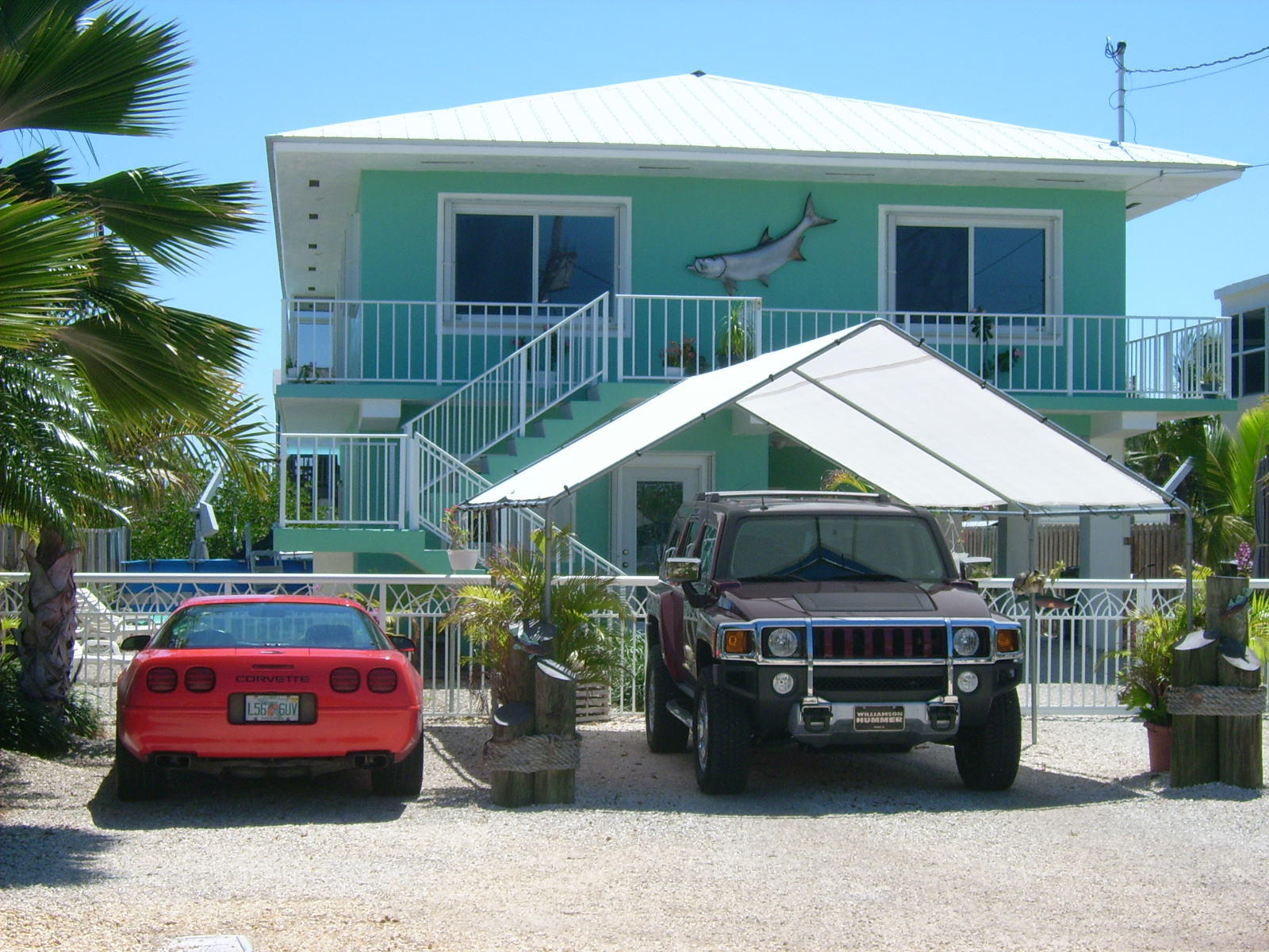 620 La Paloma Road Key Largo, FL 33037 - Photo 8 of 45 Front