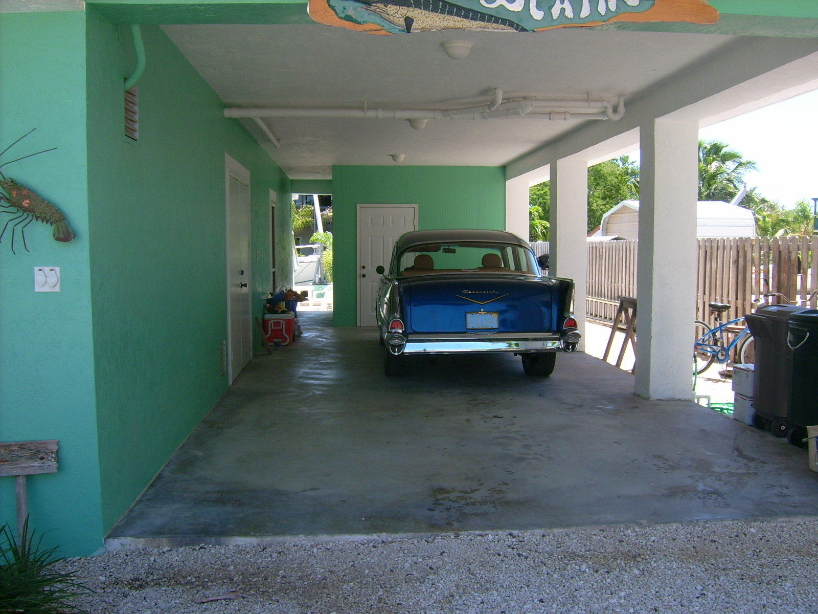 620 La Paloma Road Key Largo, FL 33037 - Photo 10 of 45 Carport