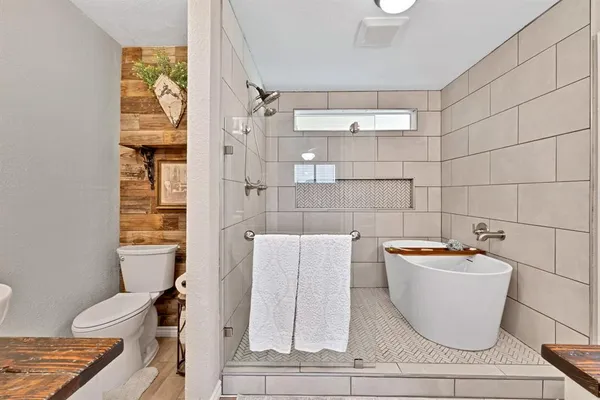 a bathroom with a sink and bathtub