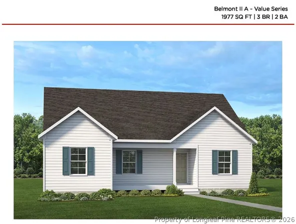 $399,999 | 435 Pine Hill Road, West End, NC 27376