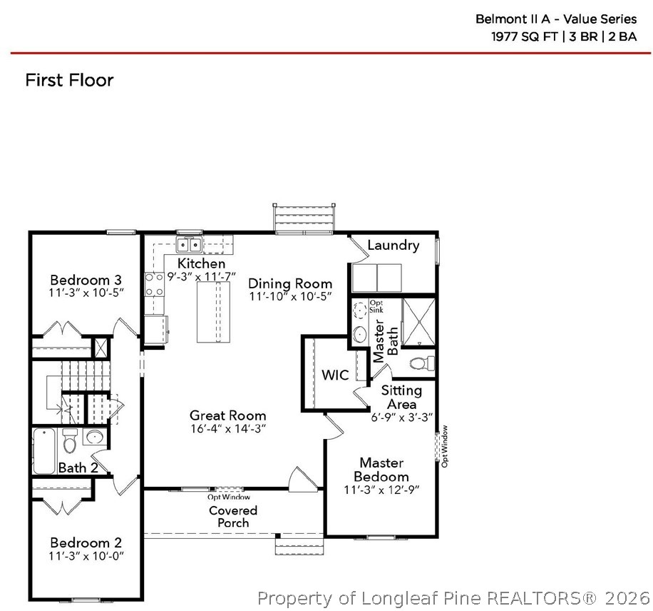 435 Pine Hill Road West End, NC 27376 - Photo 3 of 4