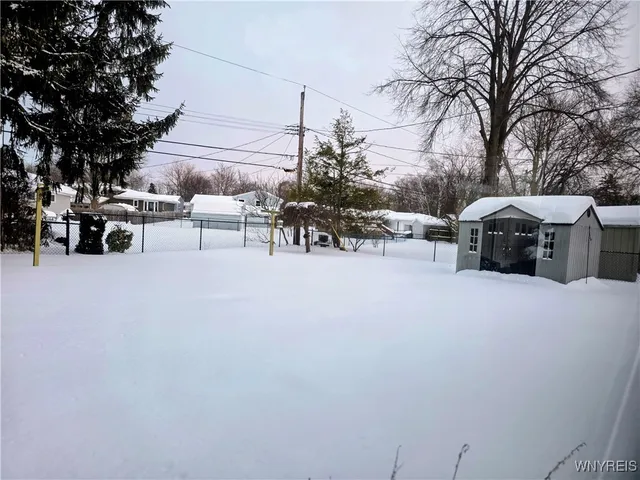 $249,000 | 1325 Brookfield Drive, North Tonawanda, NY 14120