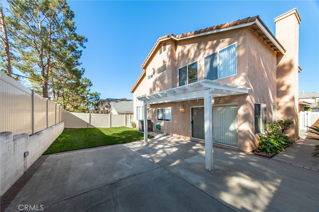 31255 Slate Street Mentone, CA 92359 - Photo 25 of 28 Backyard w/Patio