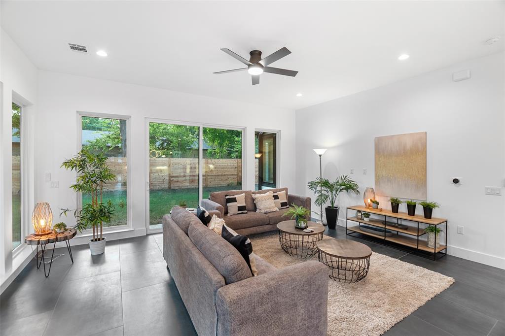 6304 Middleham Place Austin, TX 78745 - Photo 6 of 28 a living room with furniture and a large window