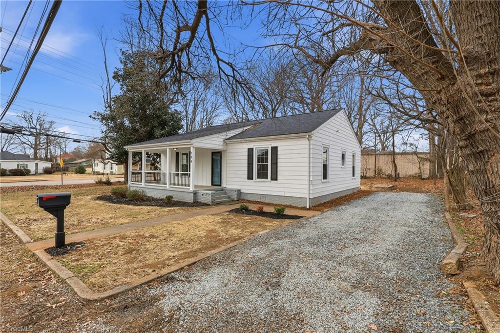 706 Cranbrook Street Greensboro, NC 27407 - Photo 2 of 25
