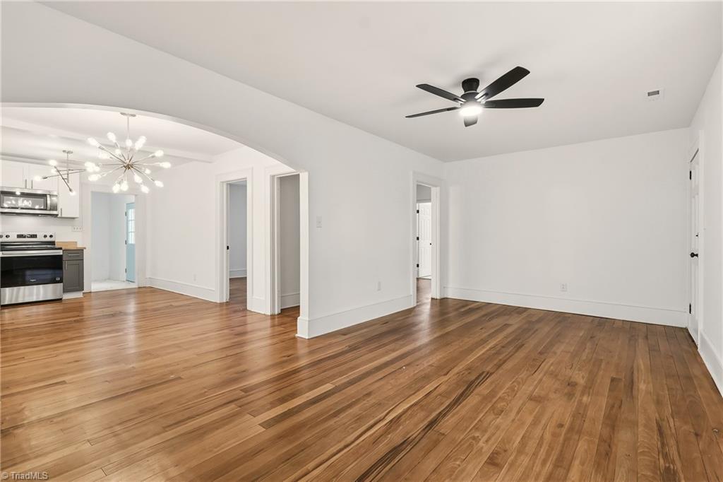 706 Cranbrook Street Greensboro, NC 27407 - Photo 4 of 25