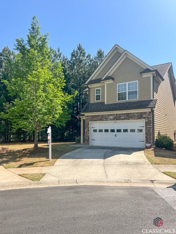 1102 Blackstone Way Atlanta, GA 30339 - Photo 2 of 43 Large Side Area