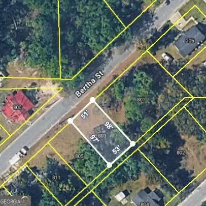$5,000 | 803 Bertha Street, Waycross, GA 31503