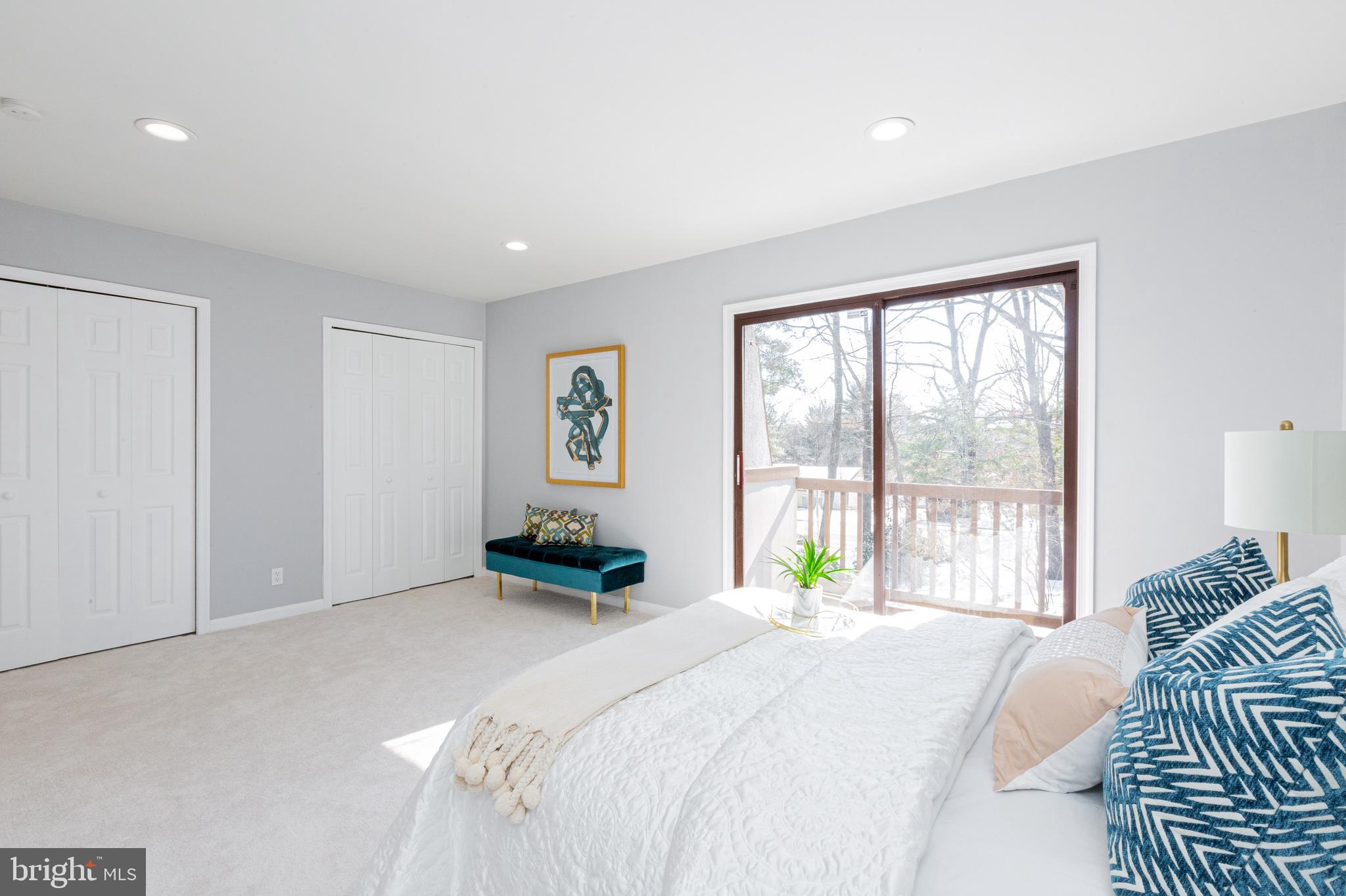 1654 Valencia Way Reston, VA 20190 - Photo 18 of 43 Master Bedroom