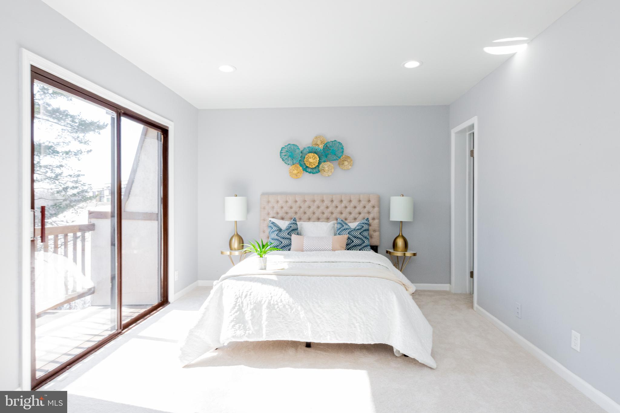 1654 Valencia Way Reston, VA 20190 - Photo 21 of 43 Master Bedroom