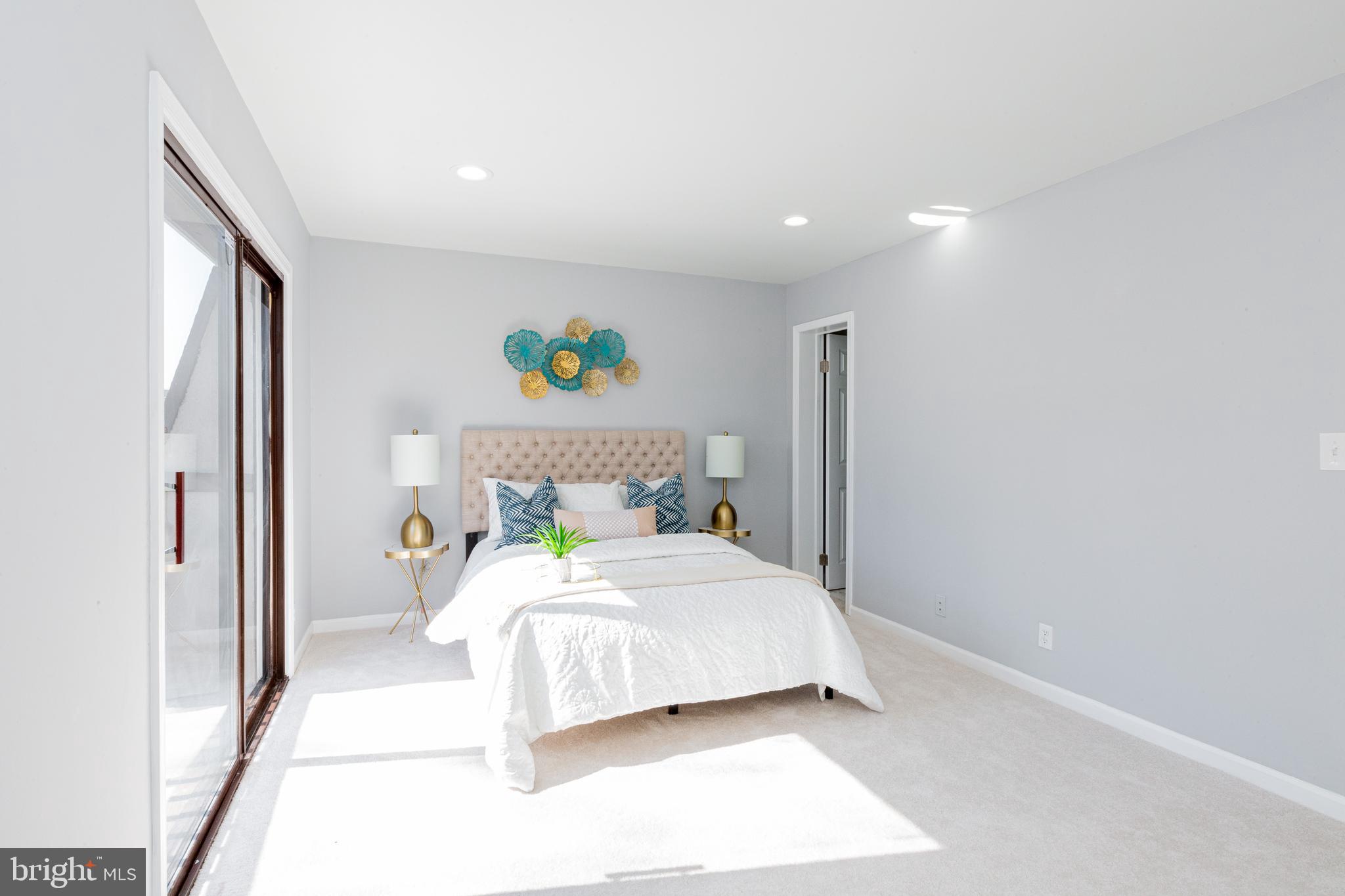 1654 Valencia Way Reston, VA 20190 - Photo 23 of 43 Master Bedroom
