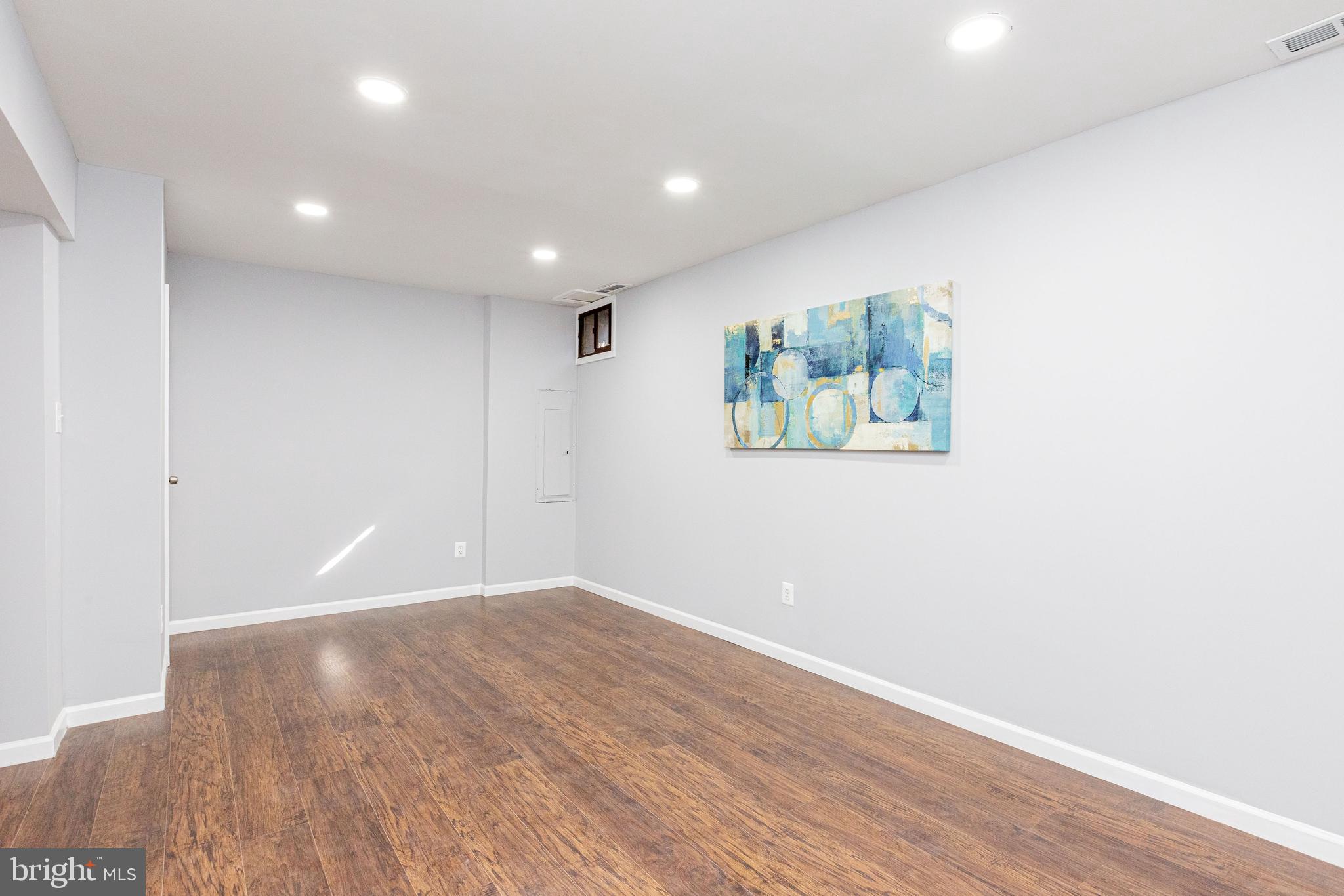 1654 Valencia Way Reston, VA 20190 - Photo 34 of 43 Basement/ Rec Room