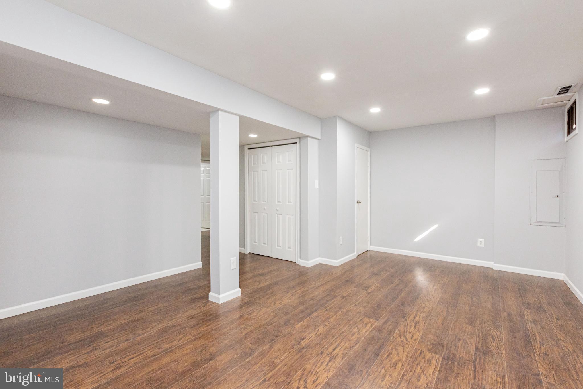 1654 Valencia Way Reston, VA 20190 - Photo 35 of 43 Basement/ Rec Room