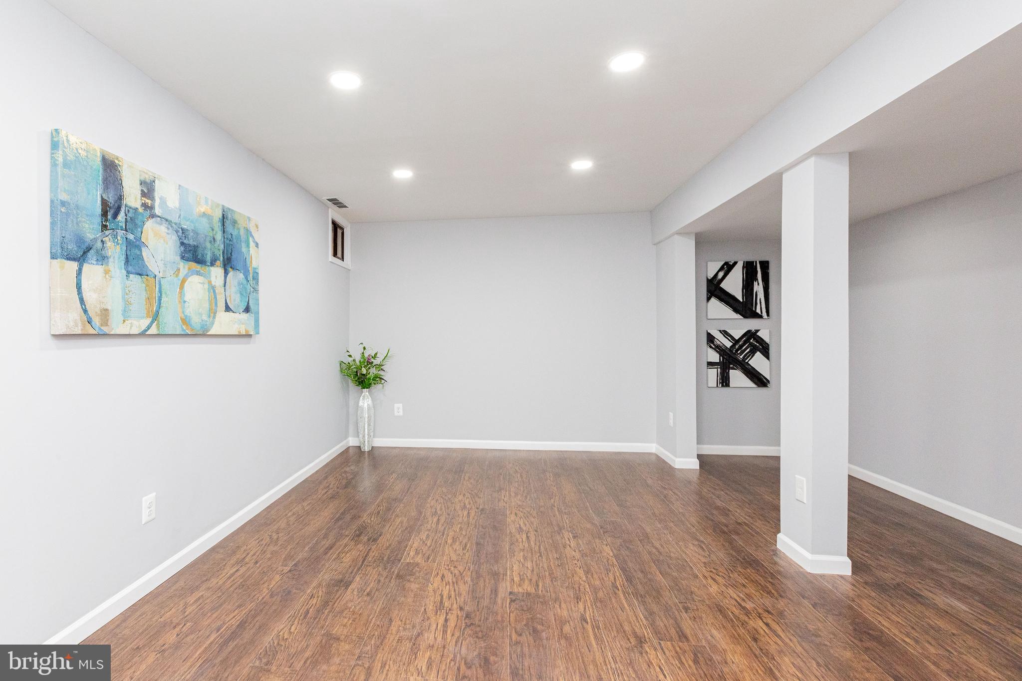 1654 Valencia Way Reston, VA 20190 - Photo 36 of 43 Basement/ Rec Room
