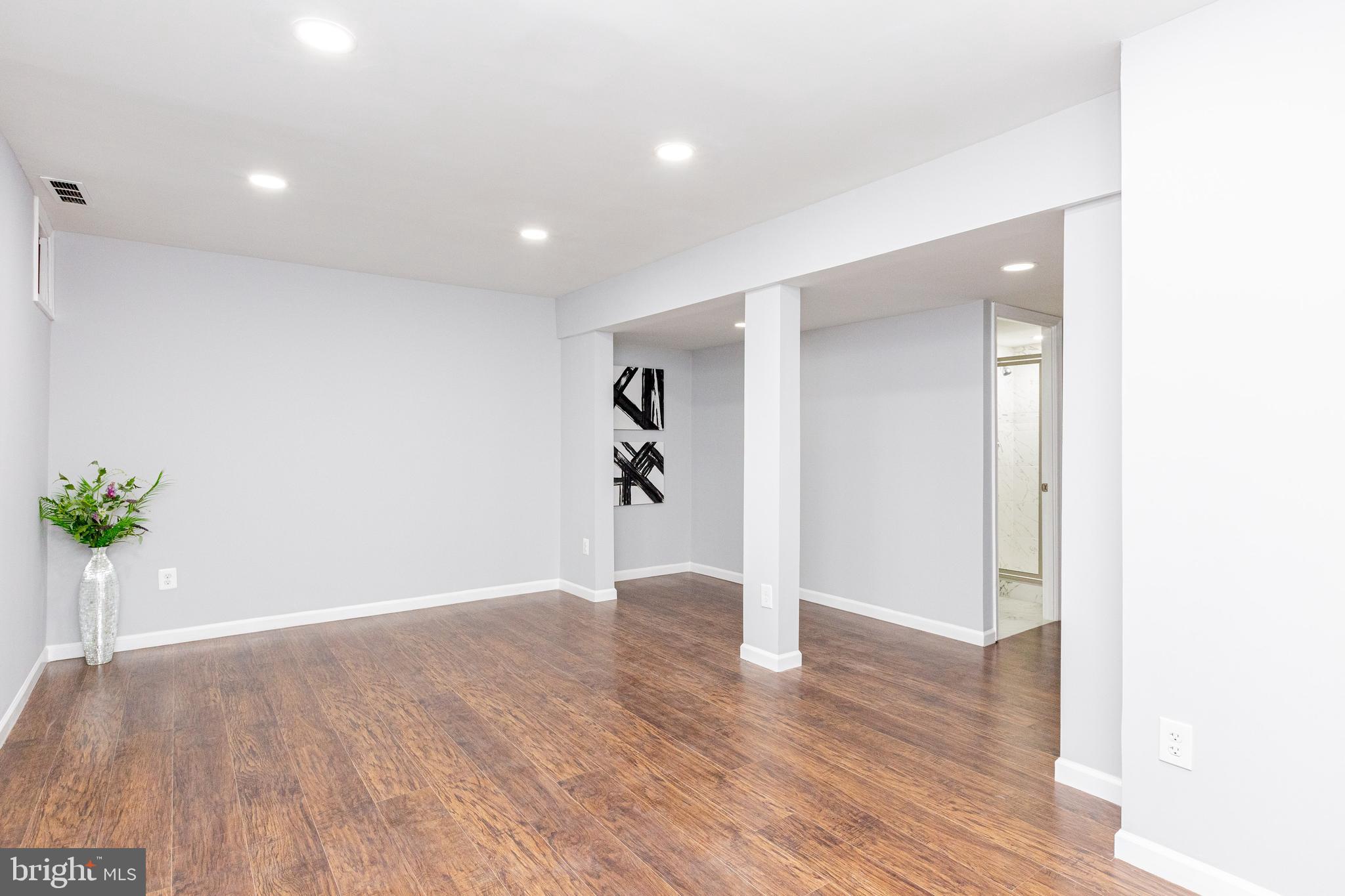 1654 Valencia Way Reston, VA 20190 - Photo 37 of 43 Basement/ Rec Room