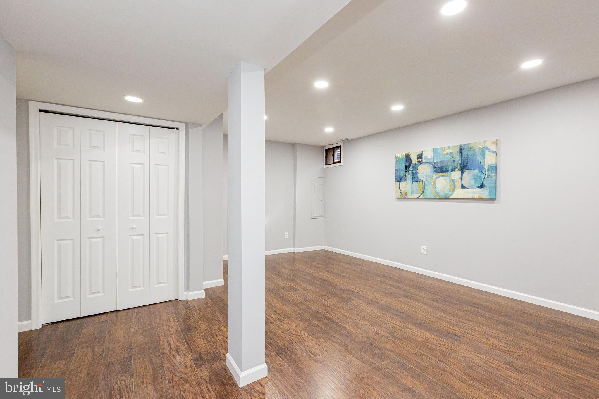 1654 Valencia Way Reston, VA 20190 - Photo 38 of 43 Basement/ Rec Room
