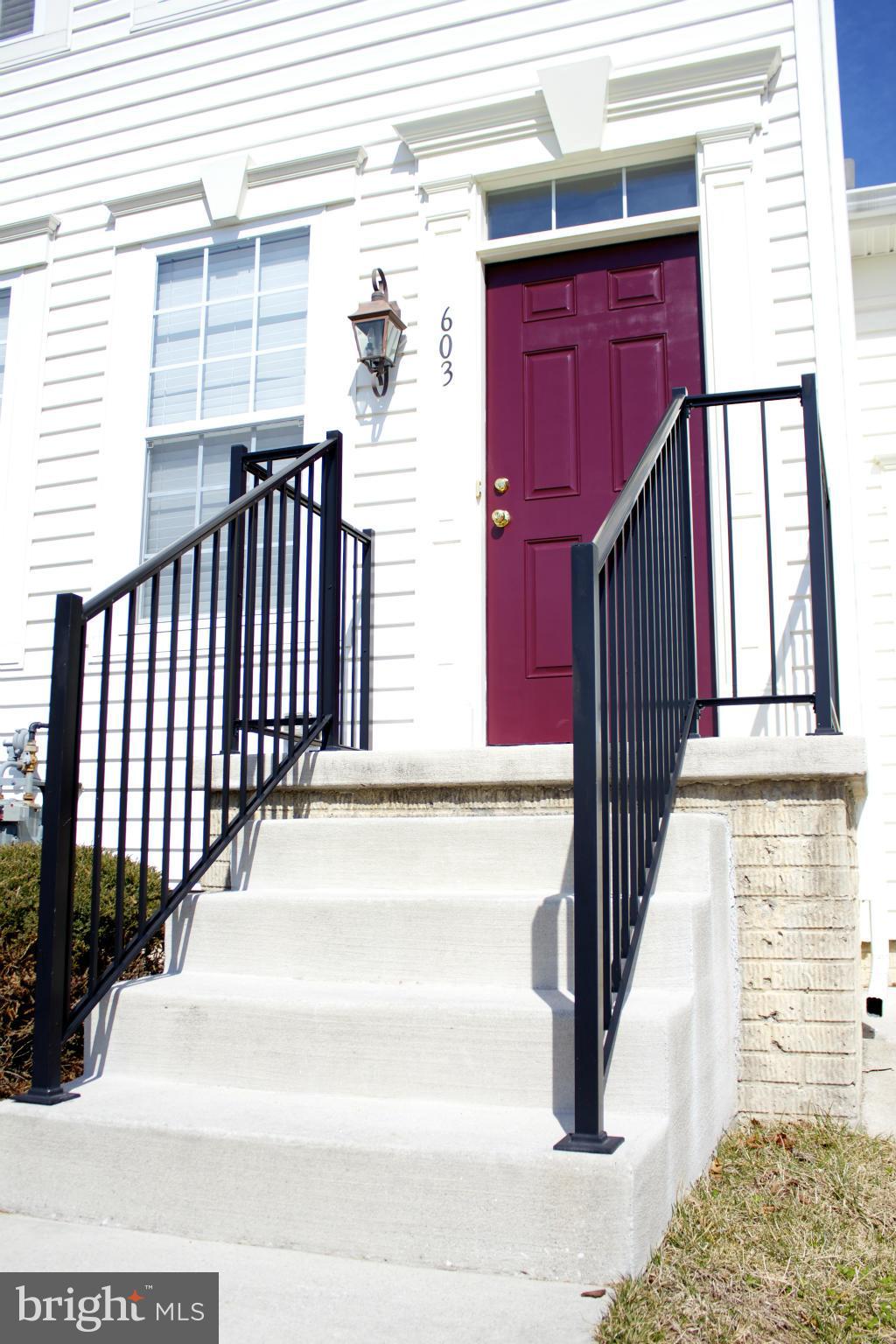 603 MacDill Road Baltimore, MD 21220 - Photo 3 of 28 Exterior (Front)