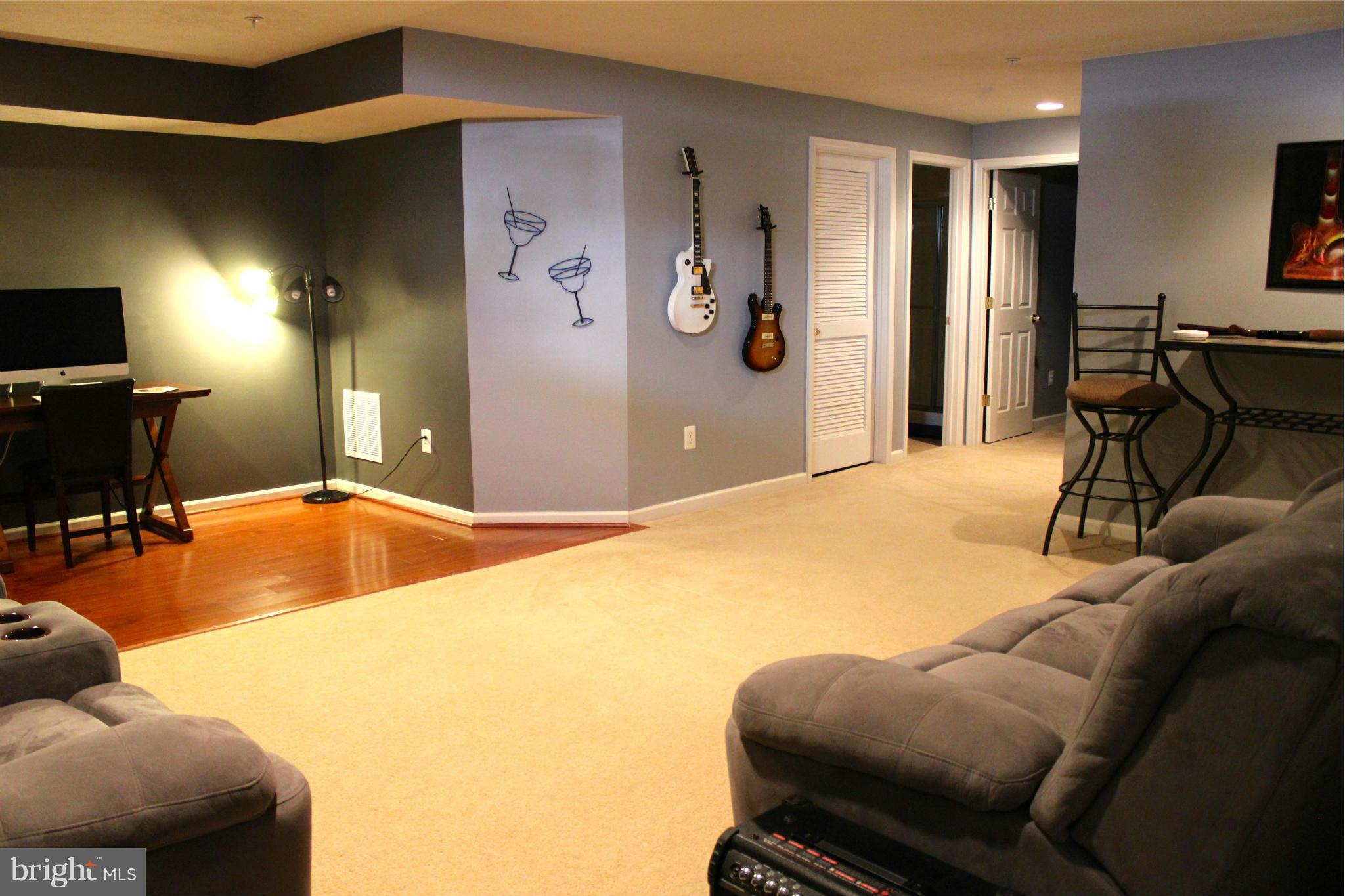 603 MacDill Road Baltimore, MD 21220 - Photo 24 of 28 Basement