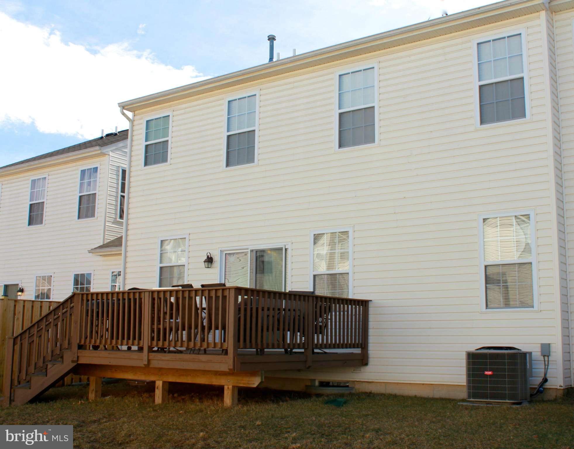603 MacDill Road Baltimore, MD 21220 - Photo 28 of 28 Exterior (Rear)