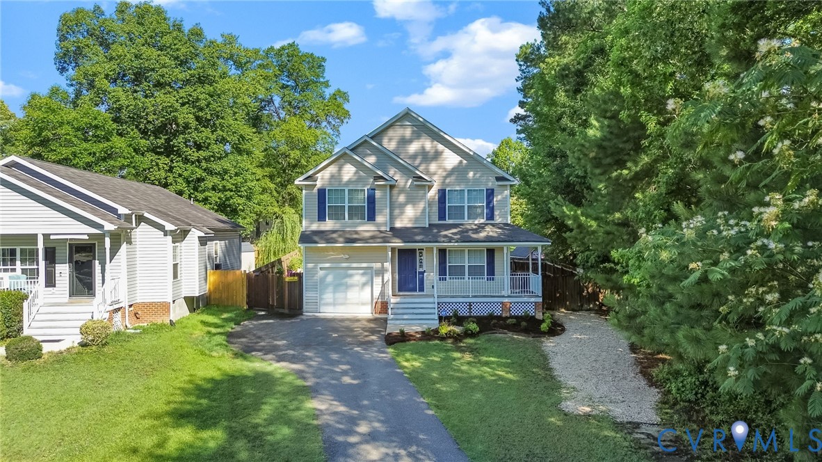 14000 South Hackberry Road Chester, VA 23836 - Photo 3 of 40