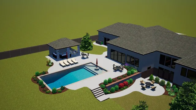 $1,720,000 | 15618 East Rockhill Court, Wichita, KS 67230