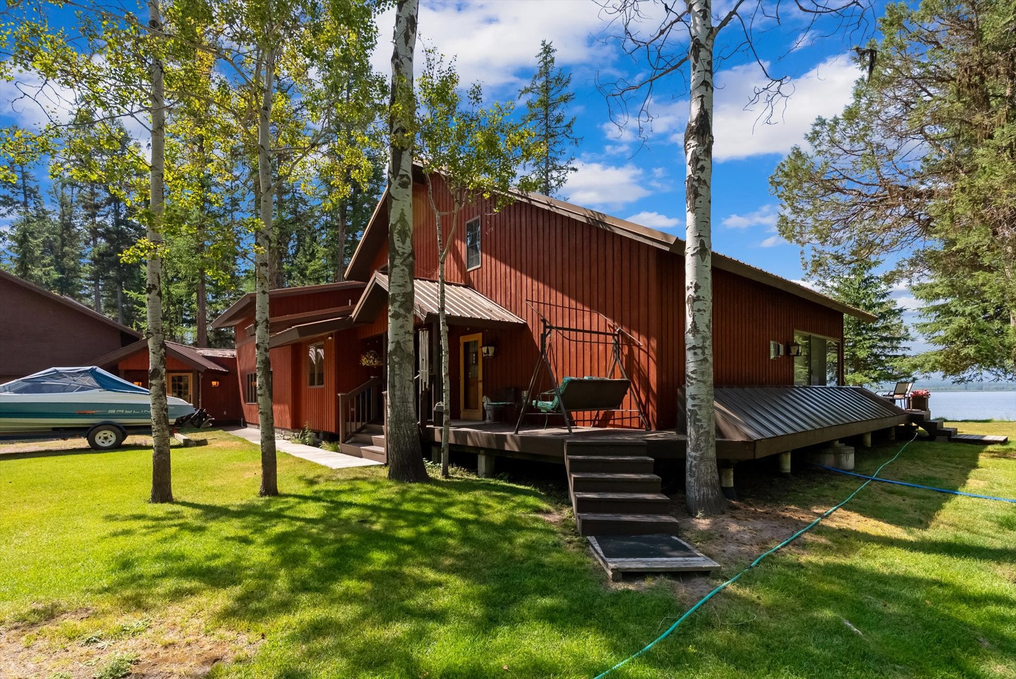 355 Enchanted Forest Road Seeley Lake, MT 59868 - Photo 27 of 44 Gallery Image 27