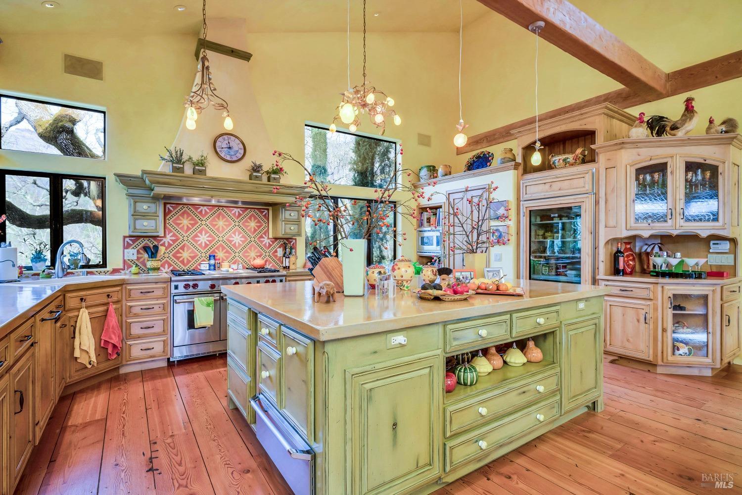 2395 Pickett Road Calistoga, CA 94515 - Photo 17 of 84