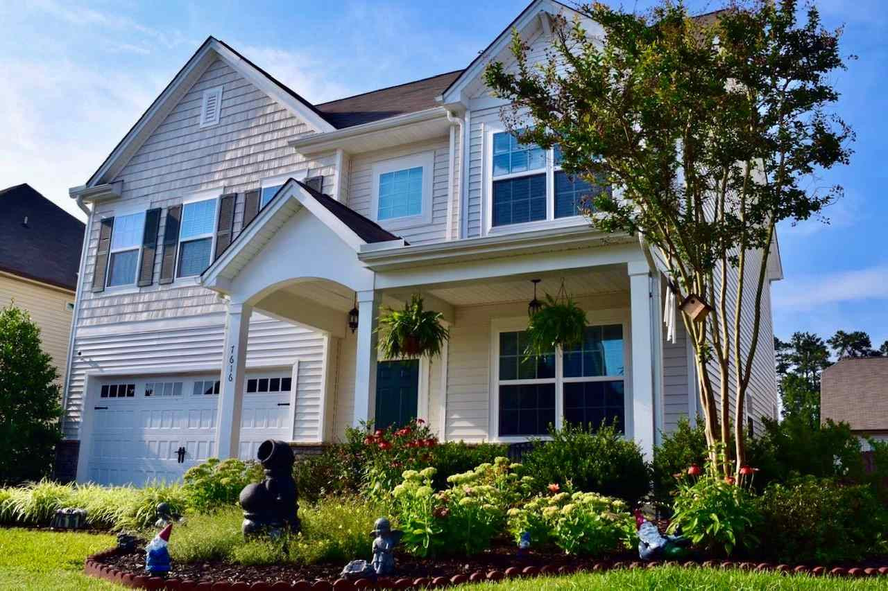 7616 Birchmoor Way Raleigh, NC 27616 - Photo 2 of 30 Photo 2