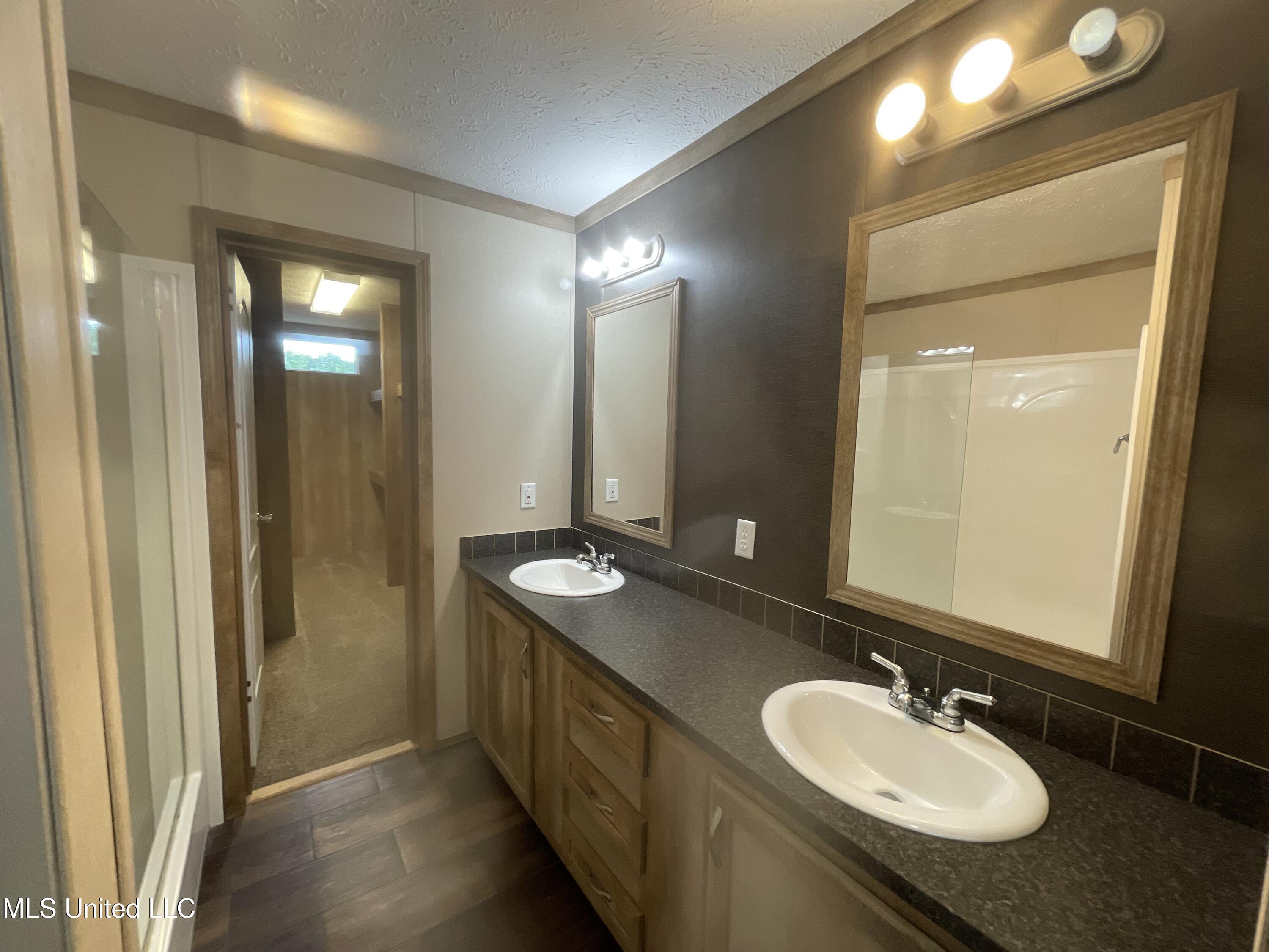 439 Felps Lane Southwest Brookhaven, MS 39601 - Photo 11 of 22 primary vanity