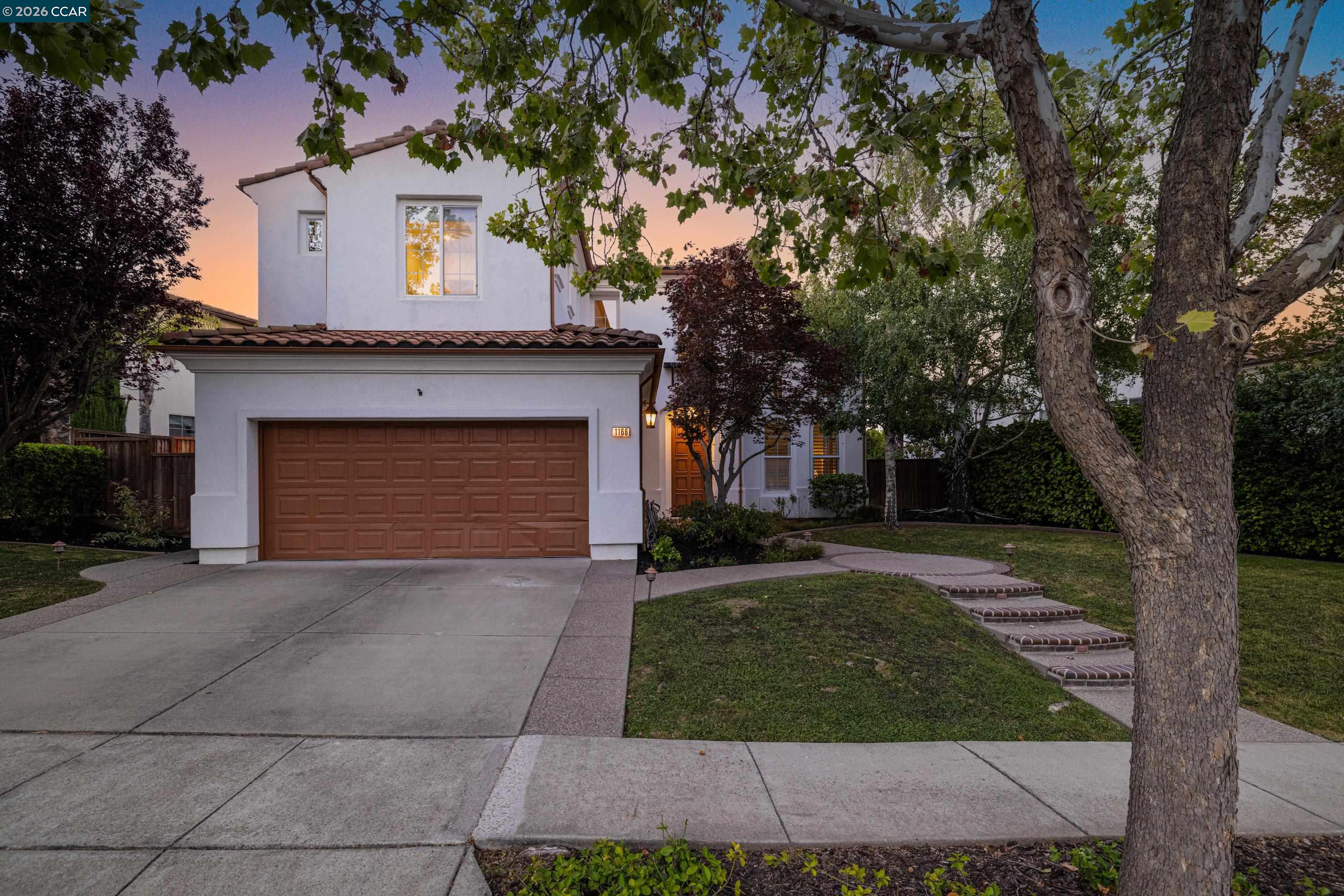 1166 South Chanterella Drive San Ramon, CA 94582 - Photo 2 of 25
