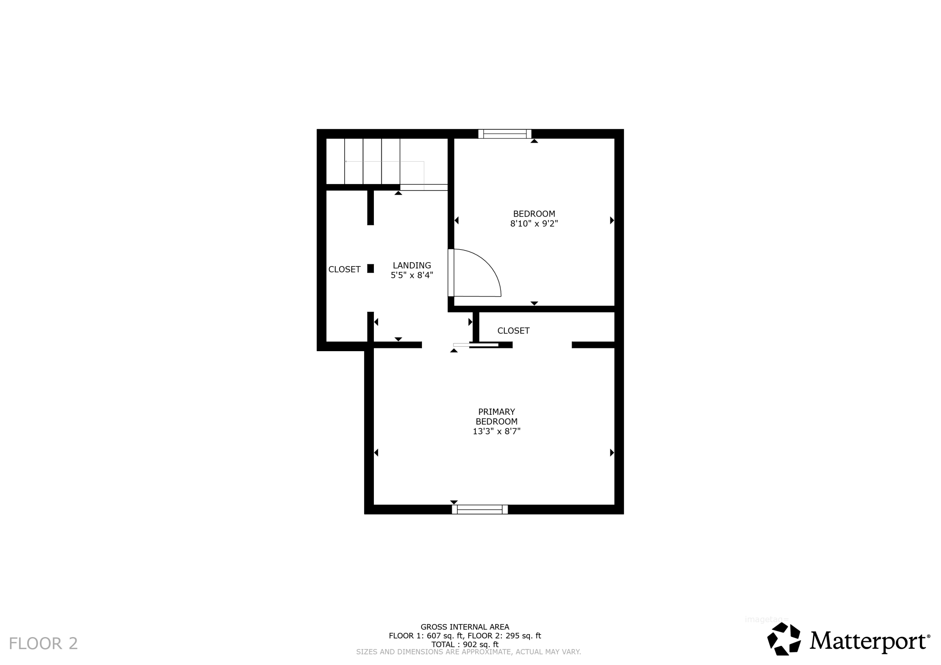 732 Castine Road Orland, ME 04472 - Photo 62 of 63 Floor 2