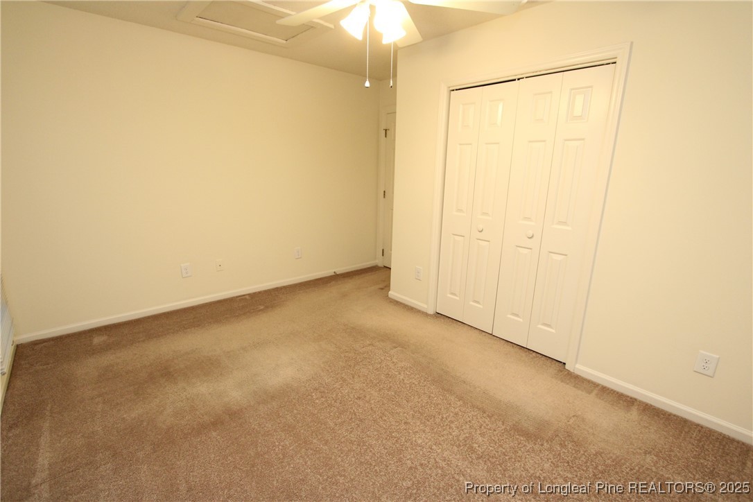 6124 Deerwood Place Raleigh, NC 27607 - Photo 15 of 22 a view of an empty room
