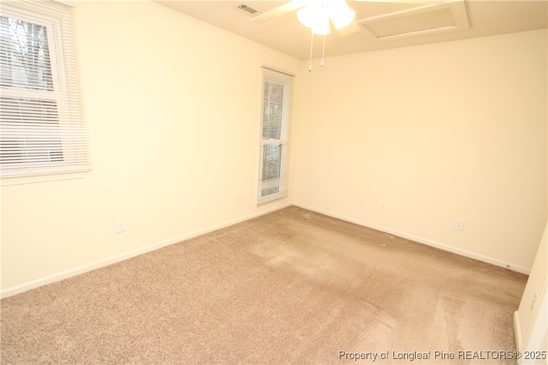 6124 Deerwood Place Raleigh, NC 27607 - Photo 16 of 22 a view of empty room