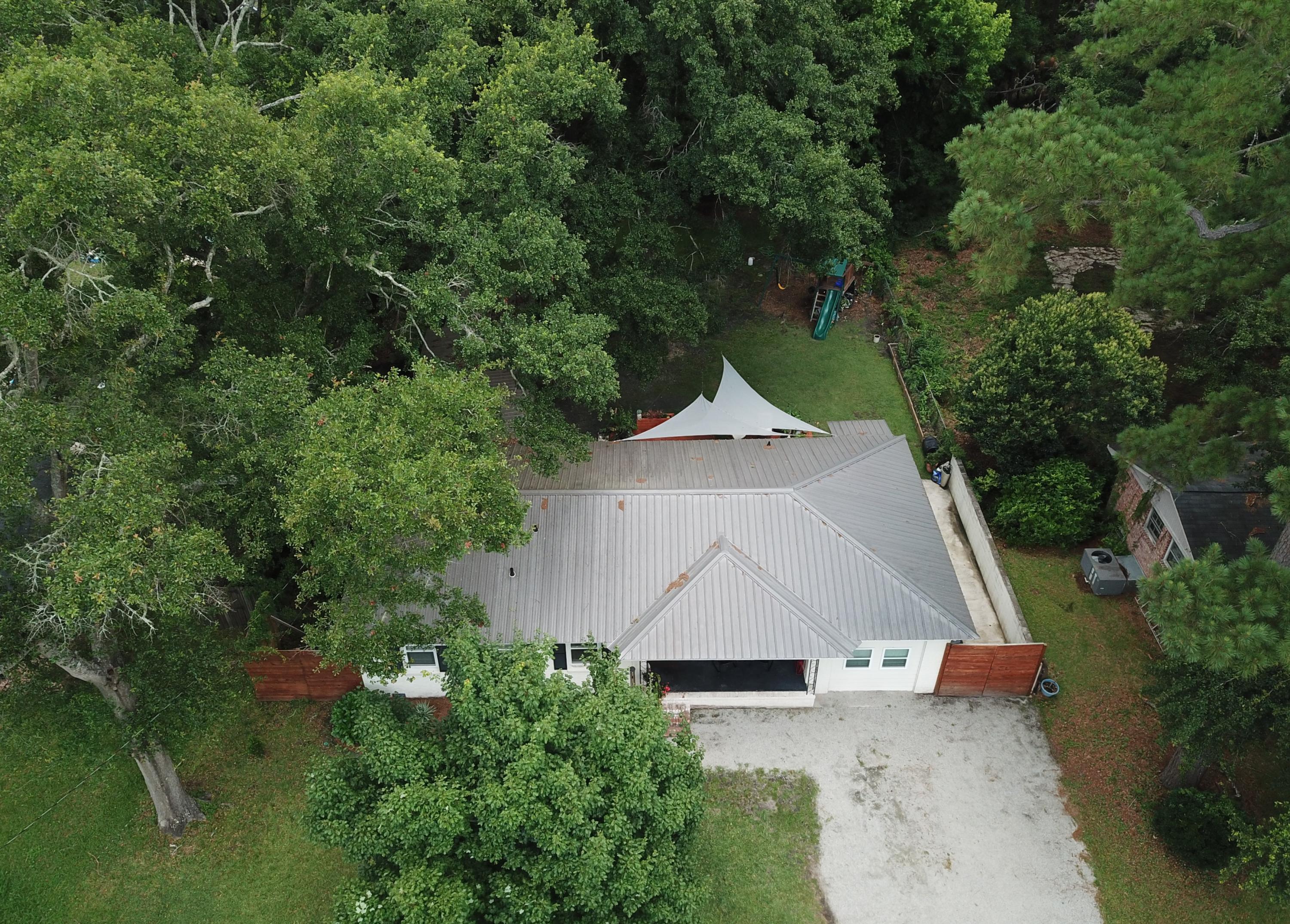3314 Berryhill Road Johns Island, SC 29455 - Photo 2 of 37 Huge Private Yard