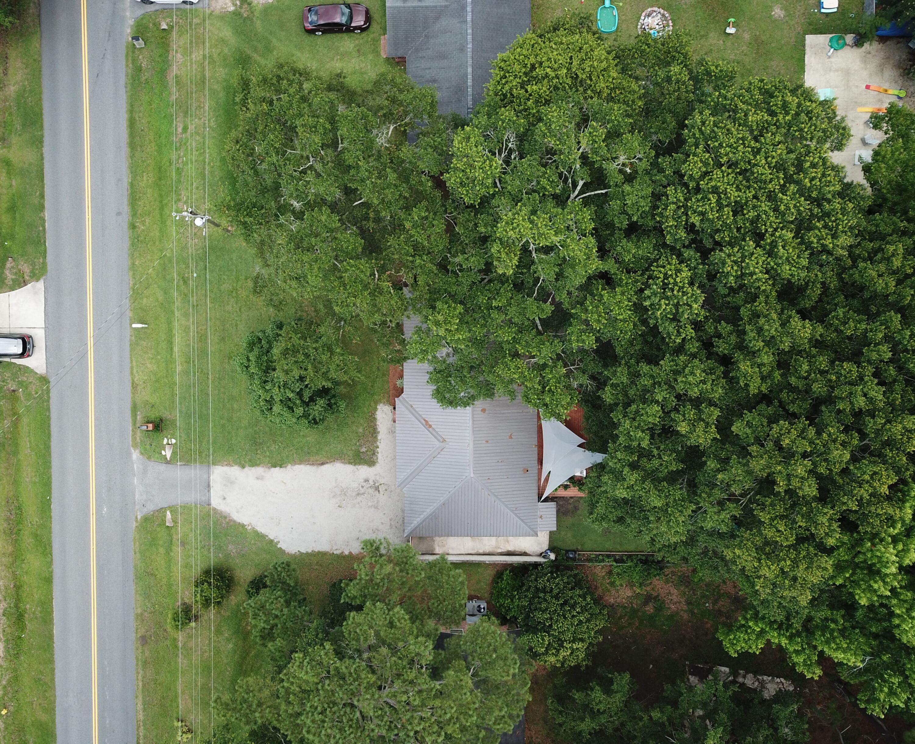 3314 Berryhill Road Johns Island, SC 29455 - Photo 3 of 37 Huge Private Yard