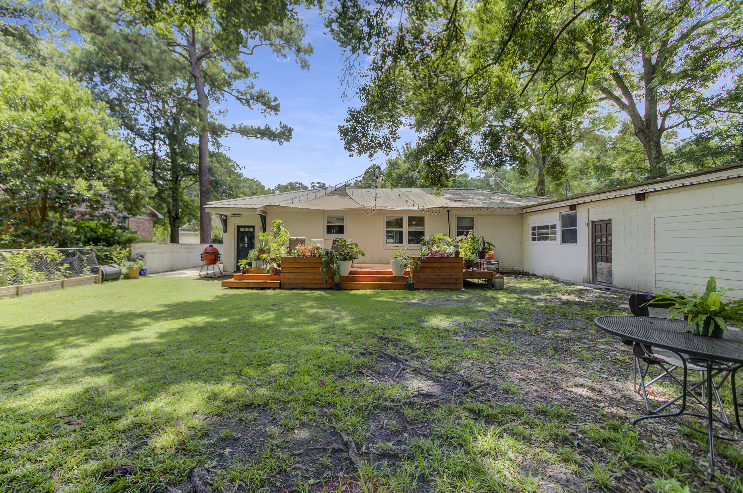 3314 Berryhill Road Johns Island, SC 29455 - Photo 32 of 37 Huge Backyard