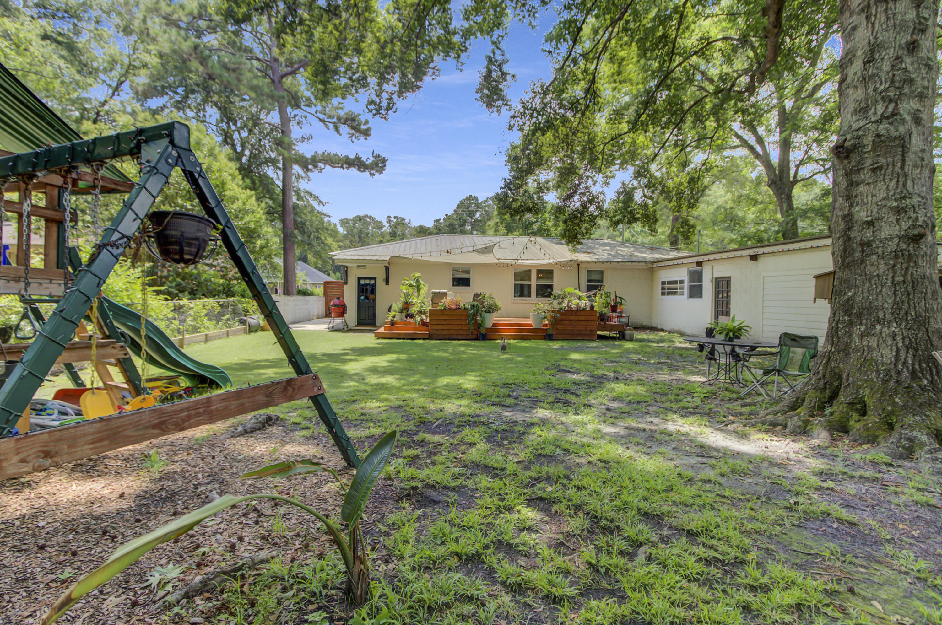 3314 Berryhill Road Johns Island, SC 29455 - Photo 37 of 37 Huge Backyard