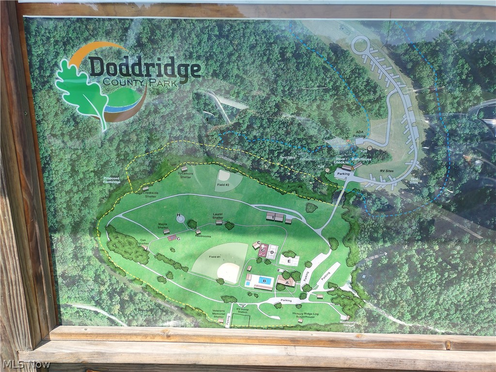 1511 Snowbird Road West Union, WV 26456 - Photo 25 of 26 Doddridge County park Minutes from House