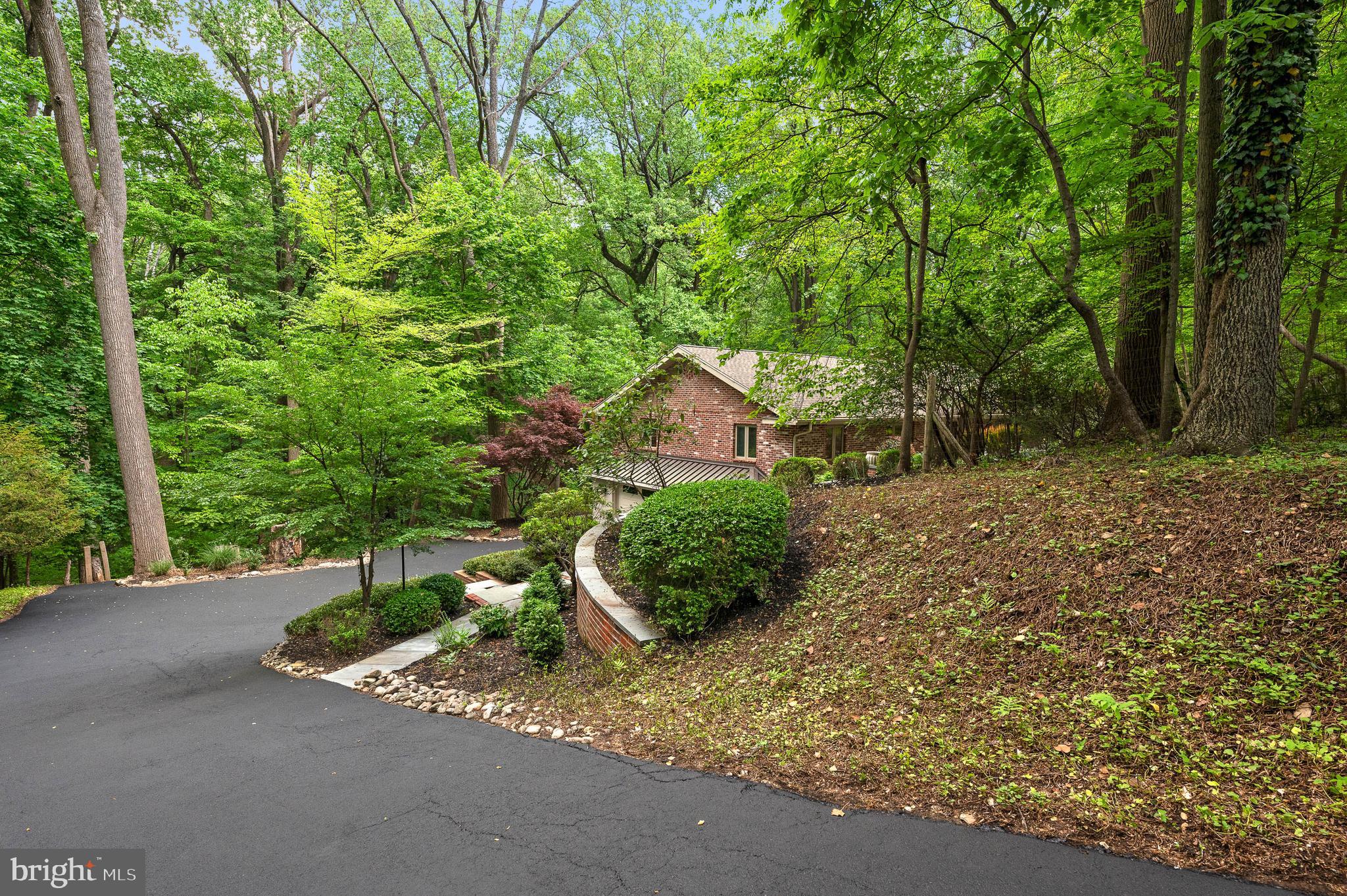 590 Fletcher Road Wayne, PA 19087 - Photo 39 of 44 a view of a back yard