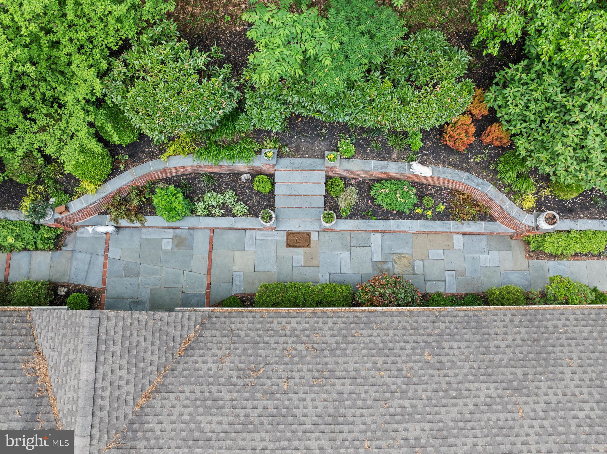 590 Fletcher Road Wayne, PA 19087 - Photo 42 of 44 a front view of a house with a yard
