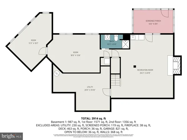 $600,000 | 4712 Great Oak Lane, Harrisburg, PA 17110