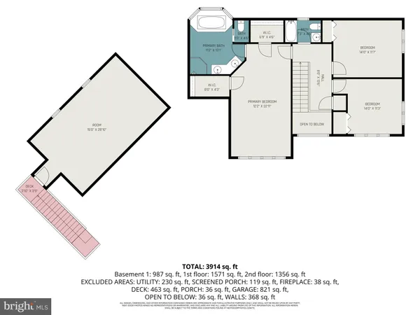 $600,000 | 4712 Great Oak Lane, Harrisburg, PA 17110