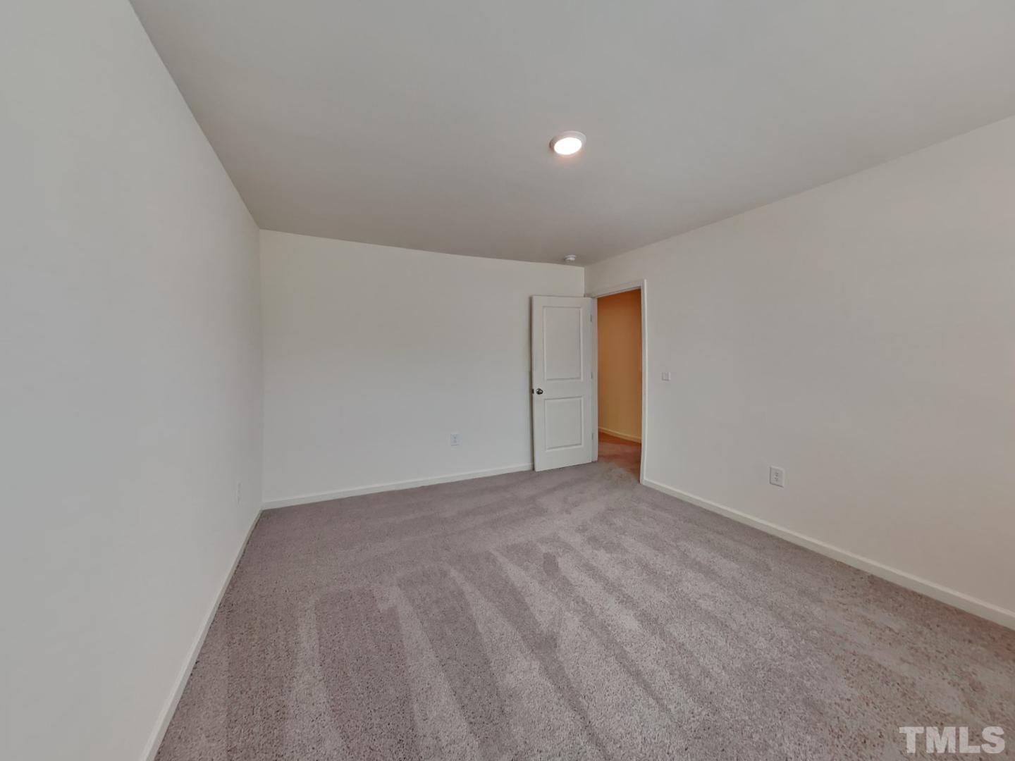 117 Mdw Vista Lane Angier, NC 27501 - Photo 12 of 18 a view of an empty room