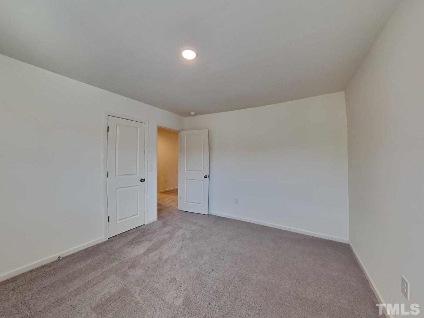 117 Mdw Vista Lane Angier, NC 27501 - Photo 10 of 18 a view of an empty room