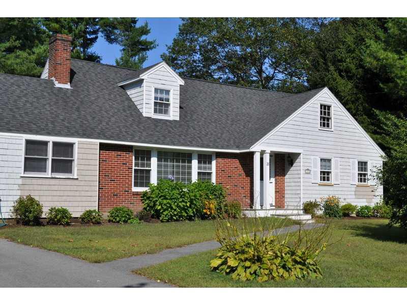 21 Intervale Road Kennebunk, ME 04043 - Photo 23 of 23 Exterior Front.