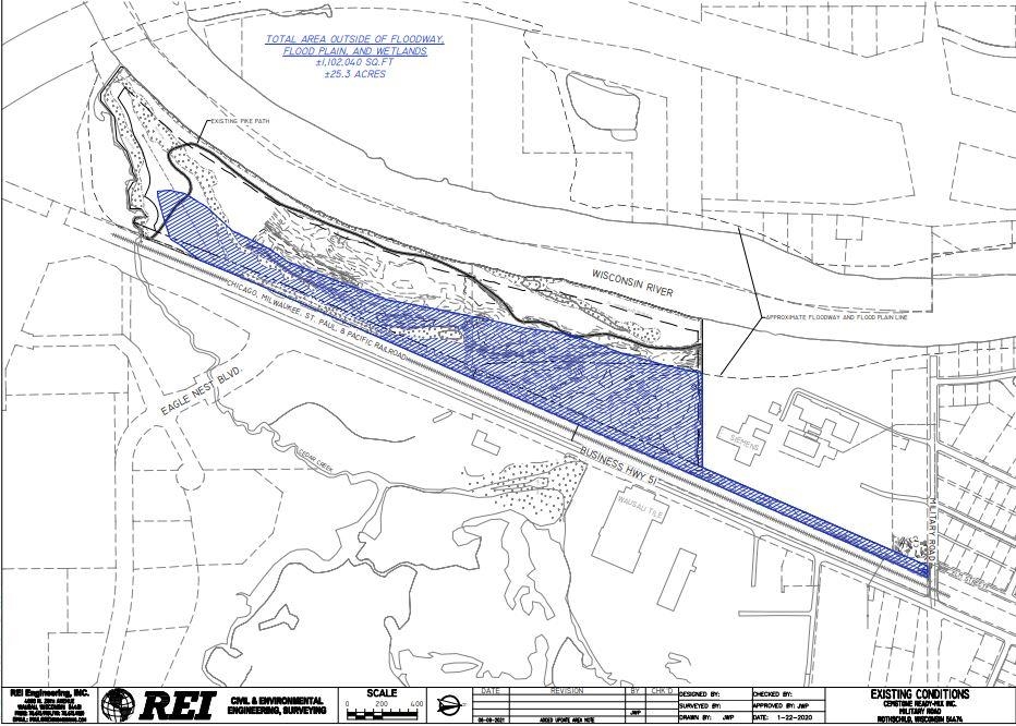 51 Rothschild Wi 54474, Unit 53 34 ACRES Rothschild, WI 54474 - Photo 2 of 2