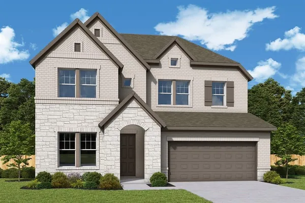 $578,443 | 1509 Hawn Drive, Van Alstyne, TX 75495