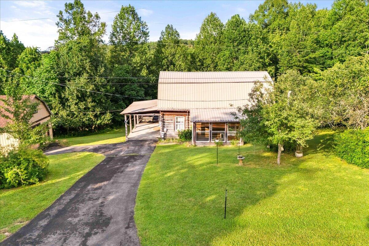520 Singing Hills Road Corbin, KY 40701 - Photo 3 of 44 29-Driveway
