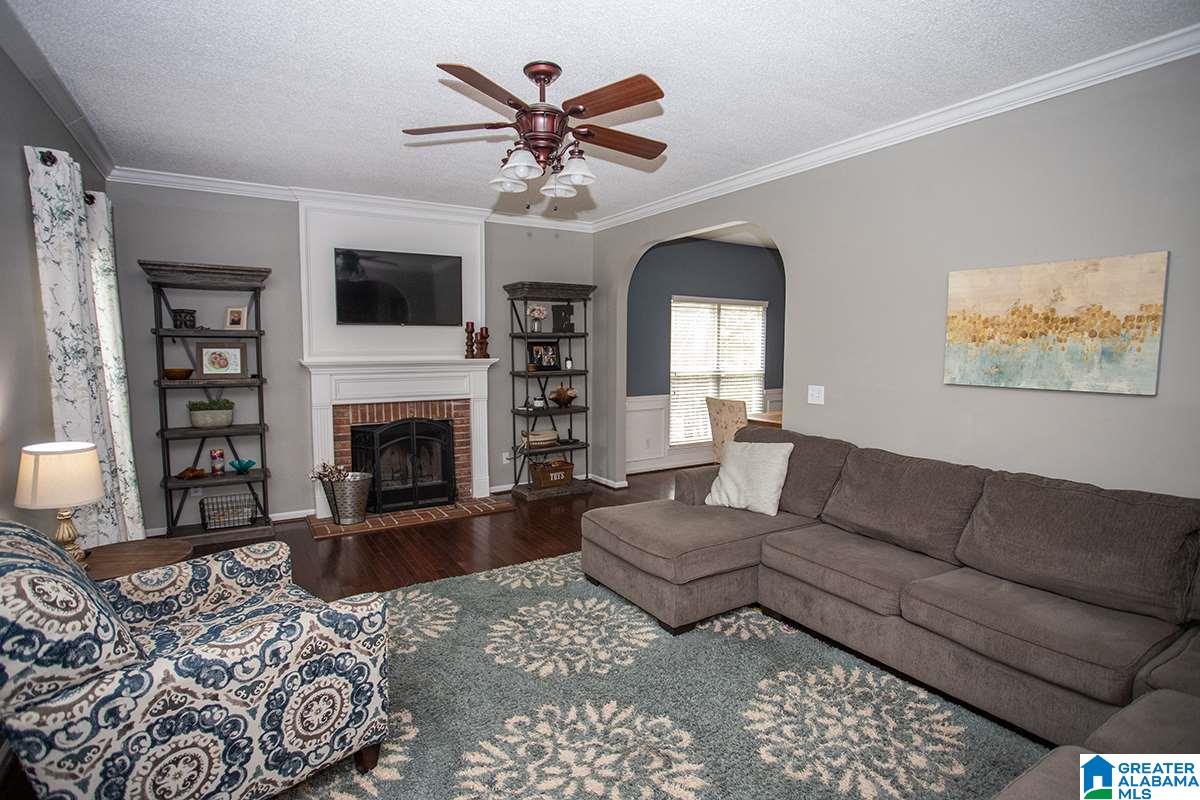 116 Park Forest Terrace Alabaster, AL 35007 - Photo 3 of 29