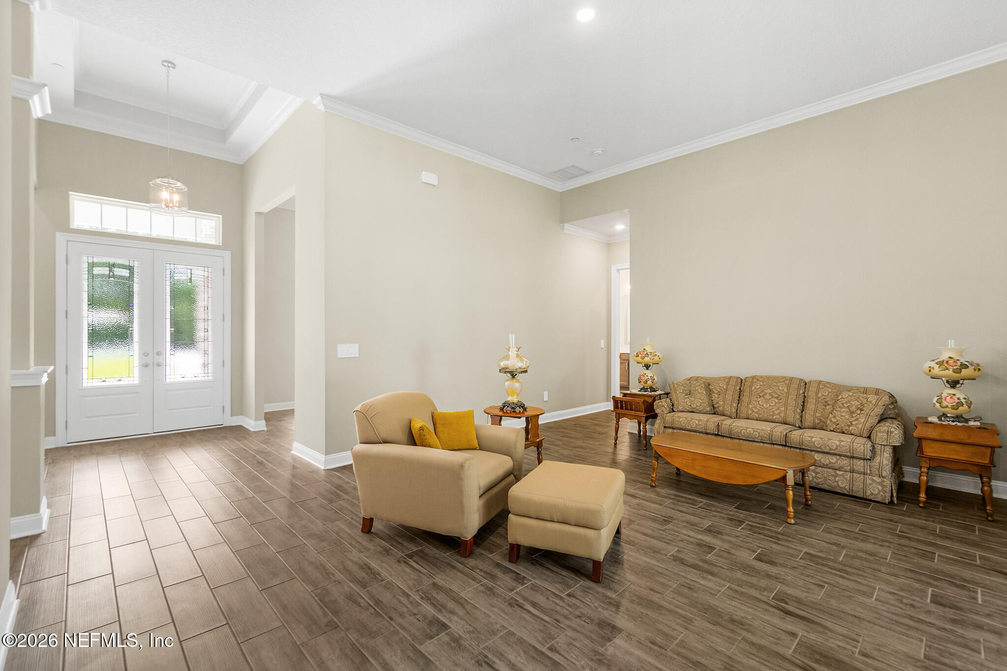 2505 Cabbage Hammock Road St. Augustine, FL 32092 - Photo 8 of 42 Living Room